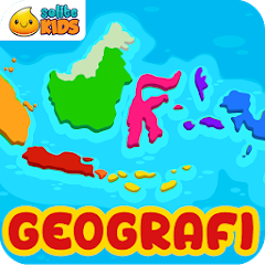 Belajar Peta Indonesia MOD APK