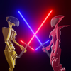Robot Epic War: Arena Fighting MOD APK