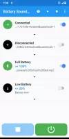 Battery Sound Alert MOD APK