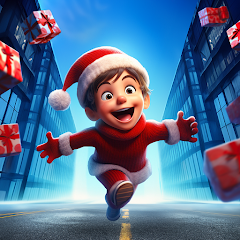 Christmas Game: Frosty World MOD APK