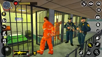 Grand Jail Prison Break Escape MOD APK