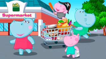 Supermarket: Shopping Games MOD APK