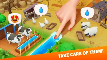 Klondike Adventures: Farm Game MOD APK