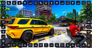 Car Parking Online Simulator MOD APK
