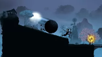 Ninja warrior: legend of adven MOD APK