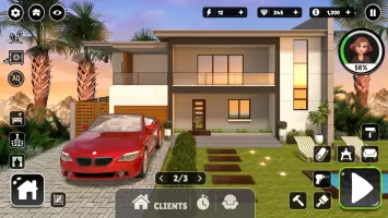 Home Design Makeover 3D Game MOD APK