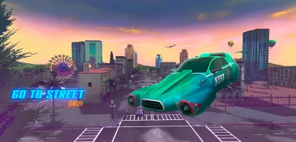 Go To Street MOD APK