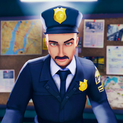 Police Cop Simulator Duty Game MOD APK