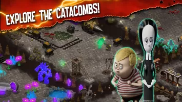 Addams Family: Mystery Mansion MOD APK