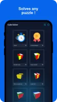 Cube Solver MOD APK