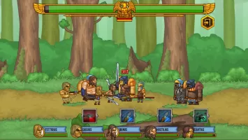 Gods Of Arena: Strategy Game MOD APK
