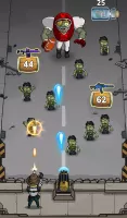 Zombie War Idle Defense Game MOD APK
