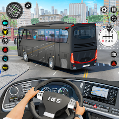 Bus Simulator - 3D Bus Games MOD APK