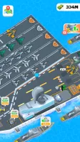 Idle Aircraft Carrier MOD APK