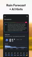 Weather Radar RainViewer MOD APK