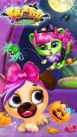 Kiki & Fifi Halloween Salon MOD APK