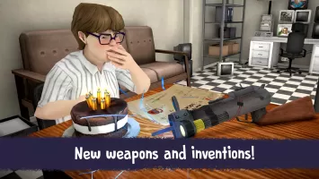 Ice Scream 6 Friends: Charlie MOD APK