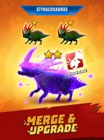 Jurassic Warfare: Dino Battle MOD APK