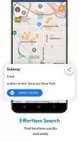 Offline Map Navigation MOD APK