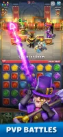 Puzzle Breakers: Champions War MOD APK