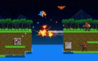 Gun Force: Action Shooting MOD APK