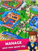 Sports City Tycoon: Idle Game MOD APK