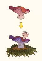Mushroom Stories Clicker MOD APK