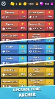 Idle Archer Tower Defense RPG MOD APK