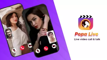 Popa Live Video Call MOD APK