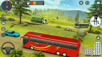 Bus Simulator 3D - Bus Games MOD APK