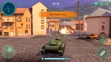 War Machines：Tanks Battle Game MOD APK