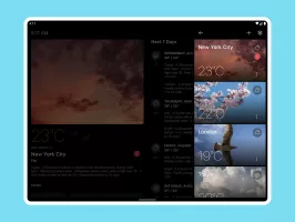 Today Weather:Data by NOAA/NWS MOD APK