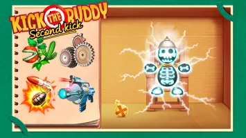 Kick the Buddy: Second Kick MOD APK