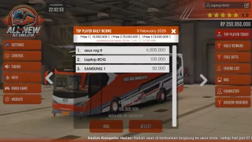 IDBS Bus Simulator MOD APK