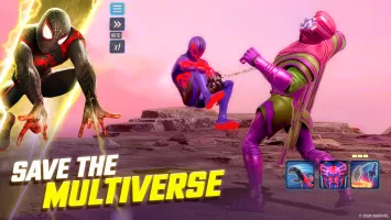 MARVEL Strike Force: Squad RPG MOD APK