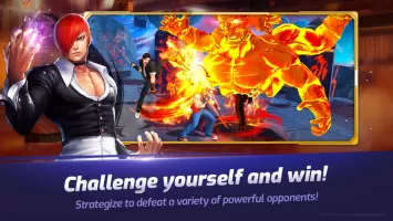The King of Fighters ALLSTAR MOD APK