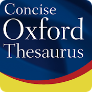 Concise Oxford Thesaurus MOD APK