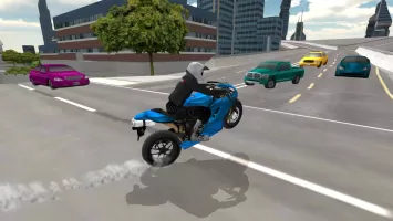 Extreme Bike Driving 3D MOD APK
