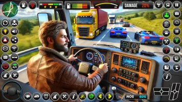 Truck Games - Truck Simulator MOD APK
