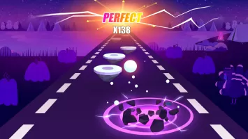Hop Ball 3D: Dancing Ball MOD APK