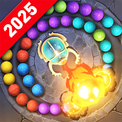 Marble Shoot Puzzle: Deluxe MOD APK