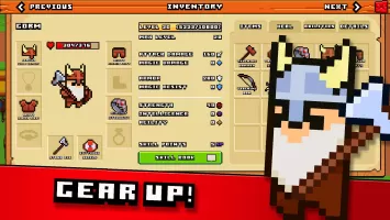 Pixel Tribe: Viking Kingdom MOD APK