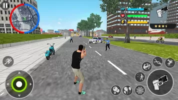 Grand City Vegas Crime Games MOD APK