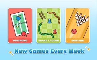 2 Player Games: 1v1 Challenge MOD APK