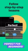 Yousician: Learn Guitar MOD APK