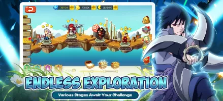 Manga Clash - Warrior Arena MOD APK