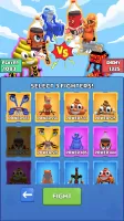 Merge Anything - Mutant Battle MOD APK
