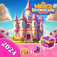 Merge Room : Decor Fusion MOD APK
