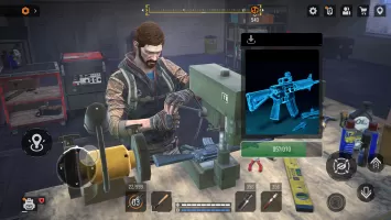 Lost Future: Zombie Survival MOD APK