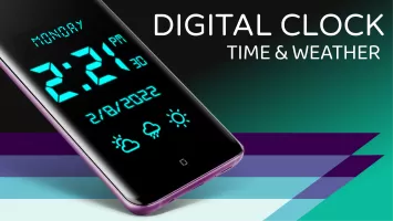 SmartClock - LED Digital Clock MOD APK